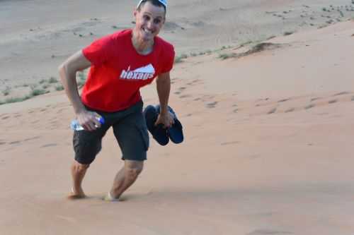 OMAN DESERT MARATHON | 165K 2016